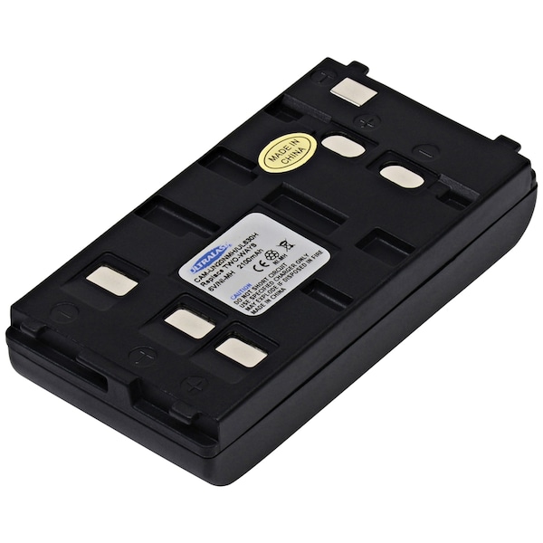 Ultralast Replacement Battery for Leica GEB-111 Digital Camera/Camcorder CAM-UN20NMHP